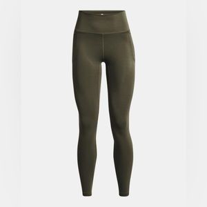 NWT UNDER ARMOUR Compression High Rise full length legging 🎃